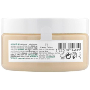 Al Cupuaçu Bio Mascarilla Reparadora Para Cabello Muy Seco 150 Ml