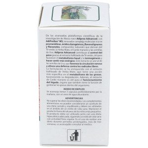 Aboca Adiprox Advanced, 50 Cápsulas 2