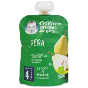 Nestle Gerber Pouch Organic...