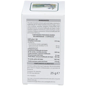Aboca Adiprox Advanced, 50 Cápsulas 2