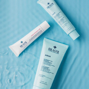 Rilastil Aqua Limpiador Facial Gel Hidratante Reequilibrante 200Ml