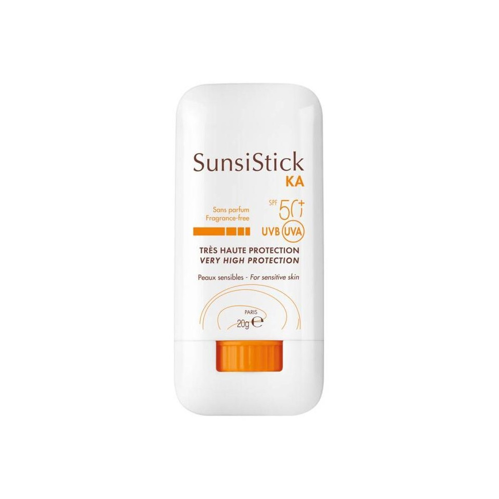 Sunsistick Ka Protector Solar En Barra Spf50+ 20 Gr