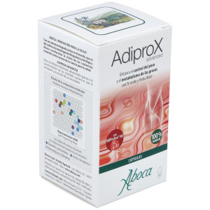 Aboca Adiprox Advanced, 50 Cápsulas 2