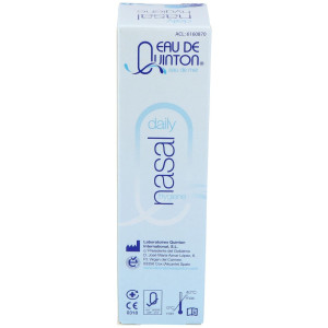 Quinton Daily Nasal Hygiene Isotonico Spray 100Ml