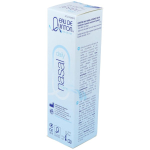 Quinton Daily Nasal Hygiene Isotonico Spray 100Ml