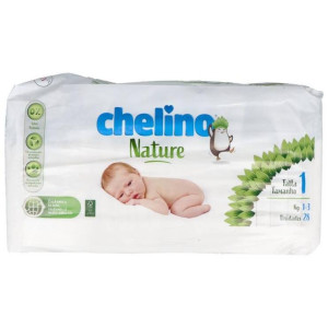 Chelino Nature Pañales...