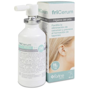 Farline Fricerum Oído 40Ml