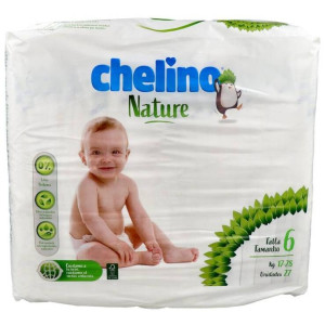 Chelino Nature Pañales...