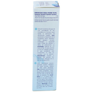 Quinton Daily Nasal Hygiene Isotonico Spray 100Ml