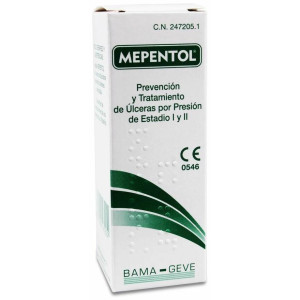Mepentol Pulverizador, 20 Ml