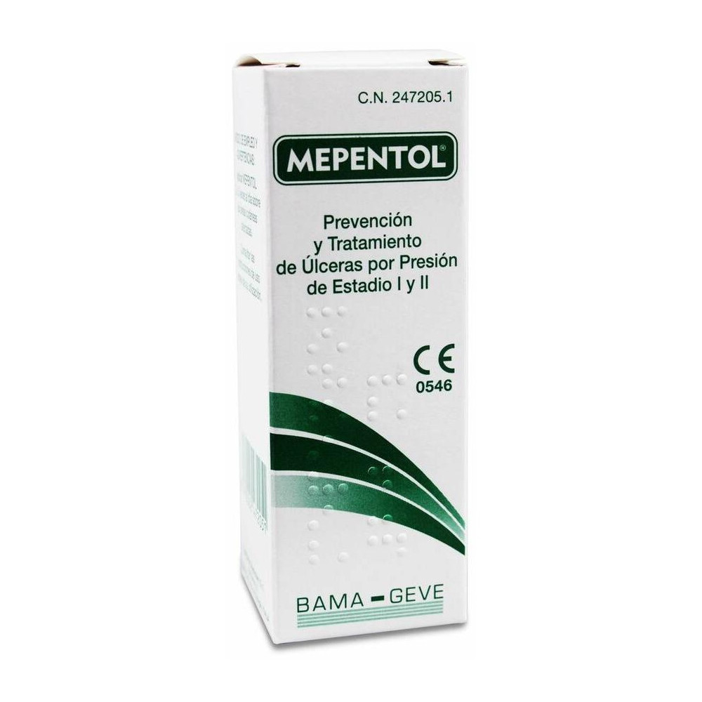 Mepentol Pulverizador, 20 Ml