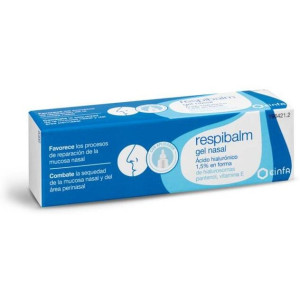 Cinfa Respibalm Gel Nasal 10Ml