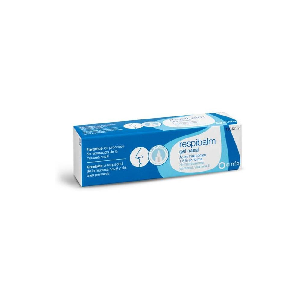 Cinfa Respibalm Gel Nasal 10Ml