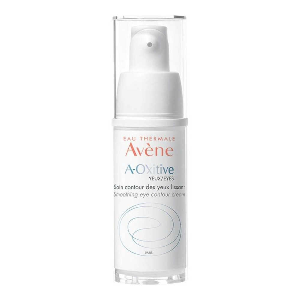 Avene A-Oxitive Cuidado Contorno De Ojos Alisante 15 Ml