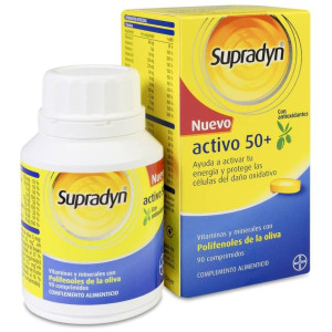 Supradyn Activo 50+ Con...