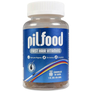 Pilfood First Hair Vitamins...