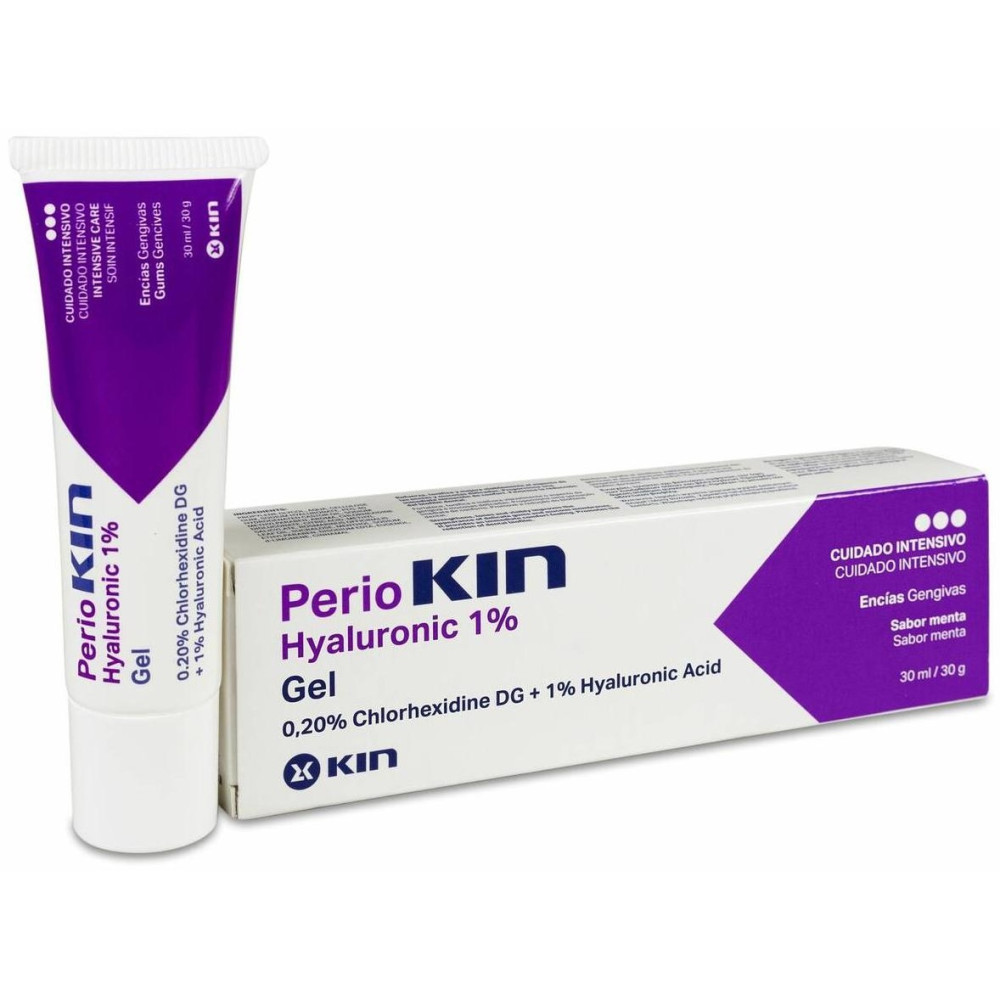 Periokin Hyaluronic Gel Chlorhexidina 0,20 30Ml.