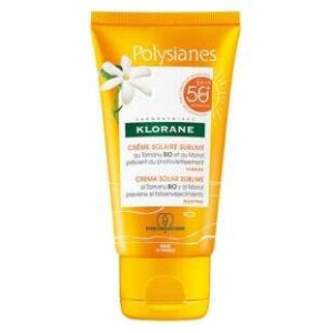 Polysianes Monoï Y Tamanu Bio Crema Solar Sublime Spf50+ 50 Ml