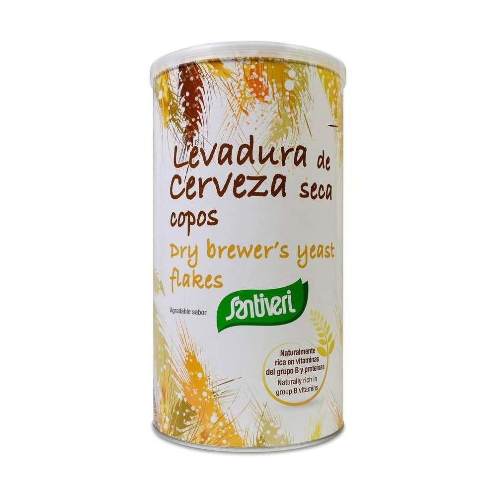 Santiveri Levadura De Cerveza En Copos, 200 G