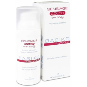 Cosmeclinik Basiko Sensiage Color 50Ml.