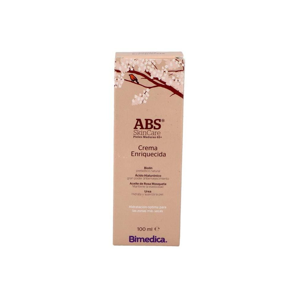 Abs Skincare Crema Enriquecida Pieles Maduras 100 Ml