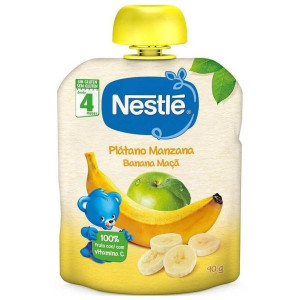 Nestlé Bolsita Plátano Y...