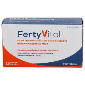 Fertypharm Fertyvital, 30...