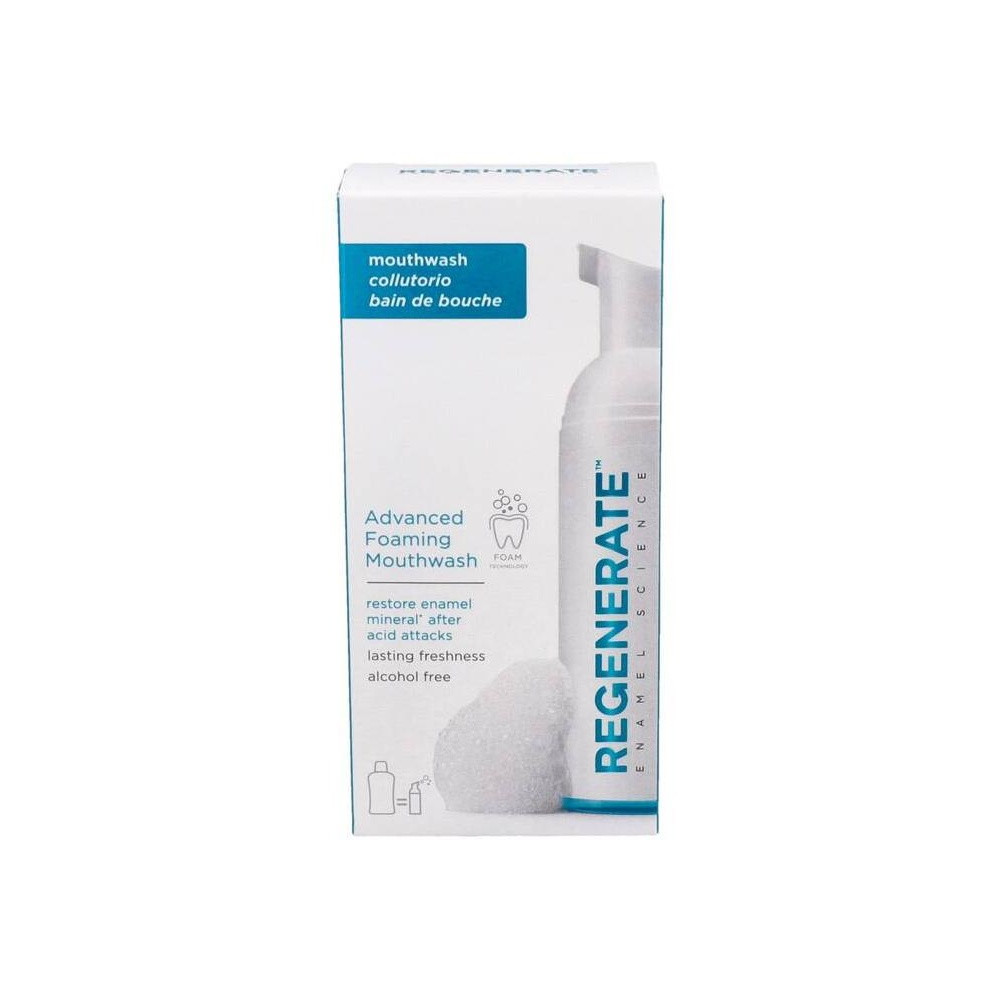 Regenerate Avanzado Espuma Enjuague Bucal 50Ml.