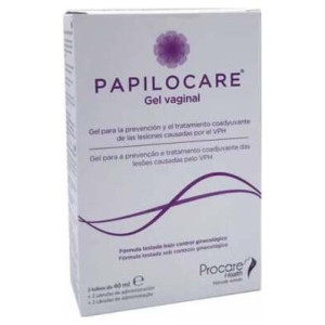 Papilocare Gel Vaginal, 2...