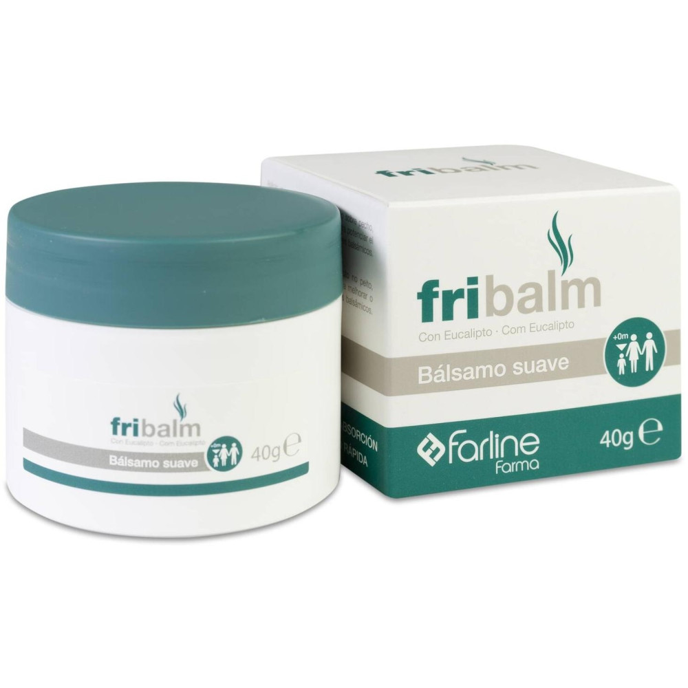 Farline Fribalm Bálsamo Suave, 40 Ml