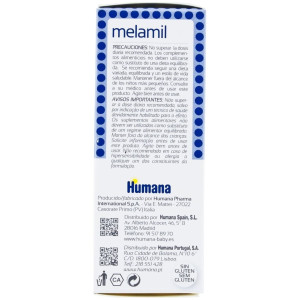 Melamil Para Niños, 30 Ml