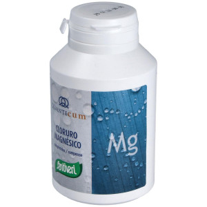 Santiveri Cloruro Magnésico, 230 Comprimidos