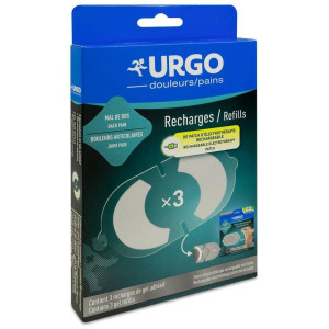 Urgo Recharges De Patchs...