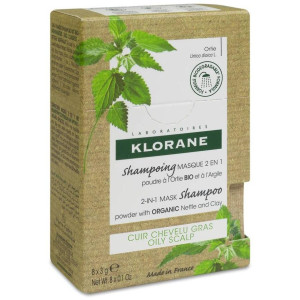 Klorane Champú Mascarilla 2...