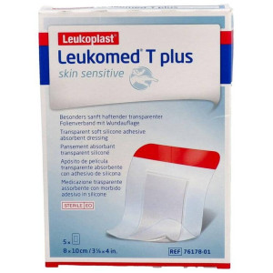 Leukomed T Plus Piel...