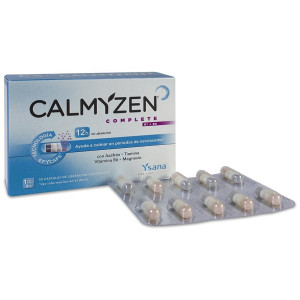 Ysana Calmyzen Complete...
