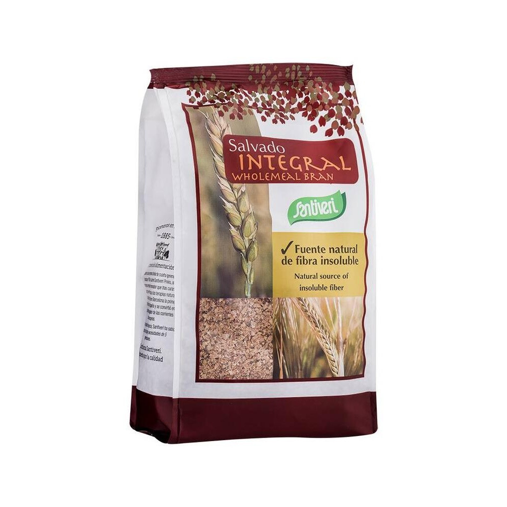 Santiveri Salvado Integral Bolsa 250G