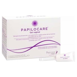 Papilocare Gel Vaginal 5...