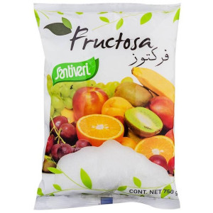 Santiveri Fructosa Natura...