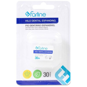 Farline Hilo Dental Expanding 30 M, 1 Ud