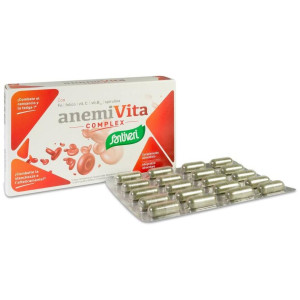 Anemivita Complex, 40 Uds