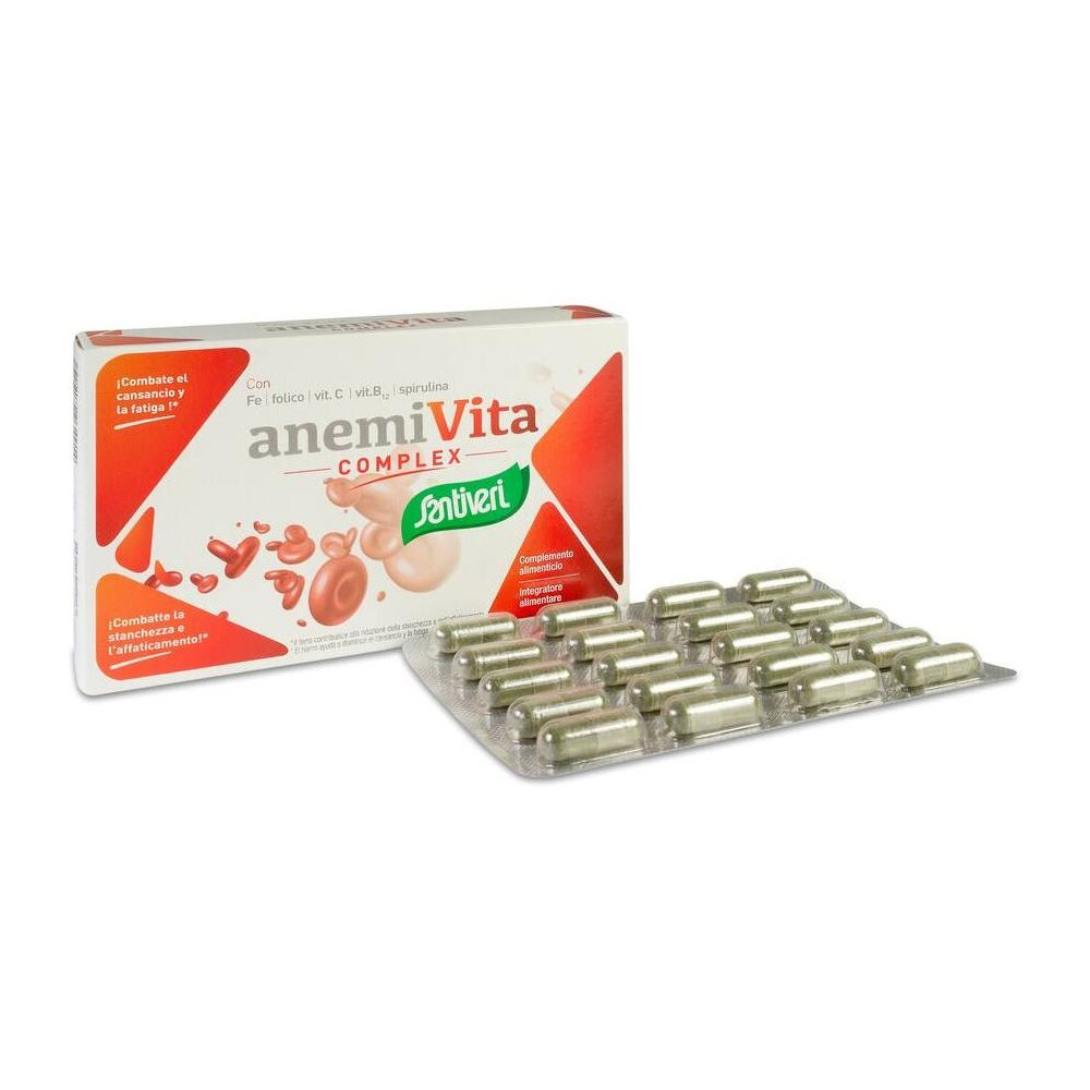 Anemivita Complex, 40 Uds