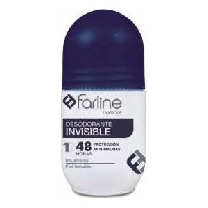 Farline Hombre Desodorante...