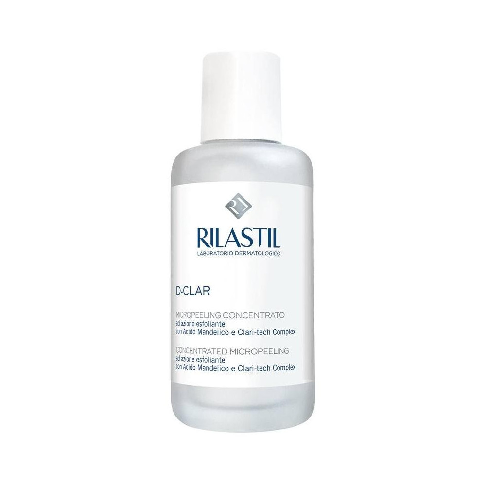 Rilastil D-Clar Micropeeling Concentrado, 100 Ml