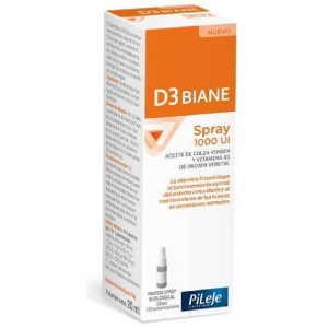 D3 Biane Sublingual Spray,...
