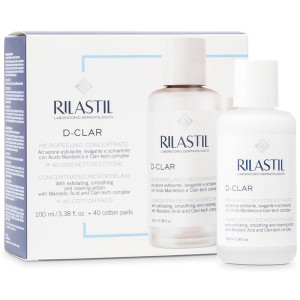Rilastil D-Clar Micropeeling Concentrado, 100 Ml