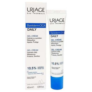 Uriage Bariderm Cica Crema Daily Hidratante 40Ml