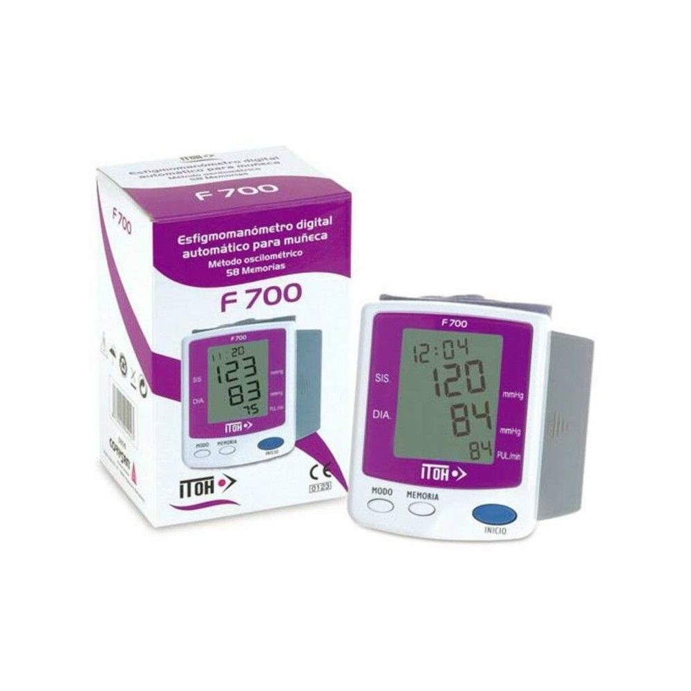 Tensiometro Corysan Automati Muñeca F700