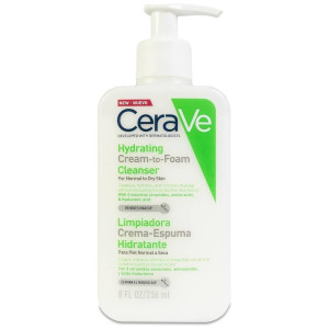 Hydrating Cream-To-Foam...