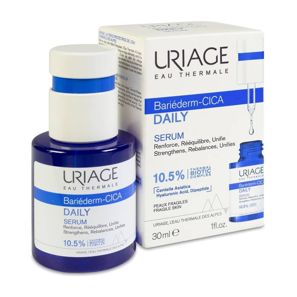 Uriage Bariederm-Cica Daily Serum 30Ml